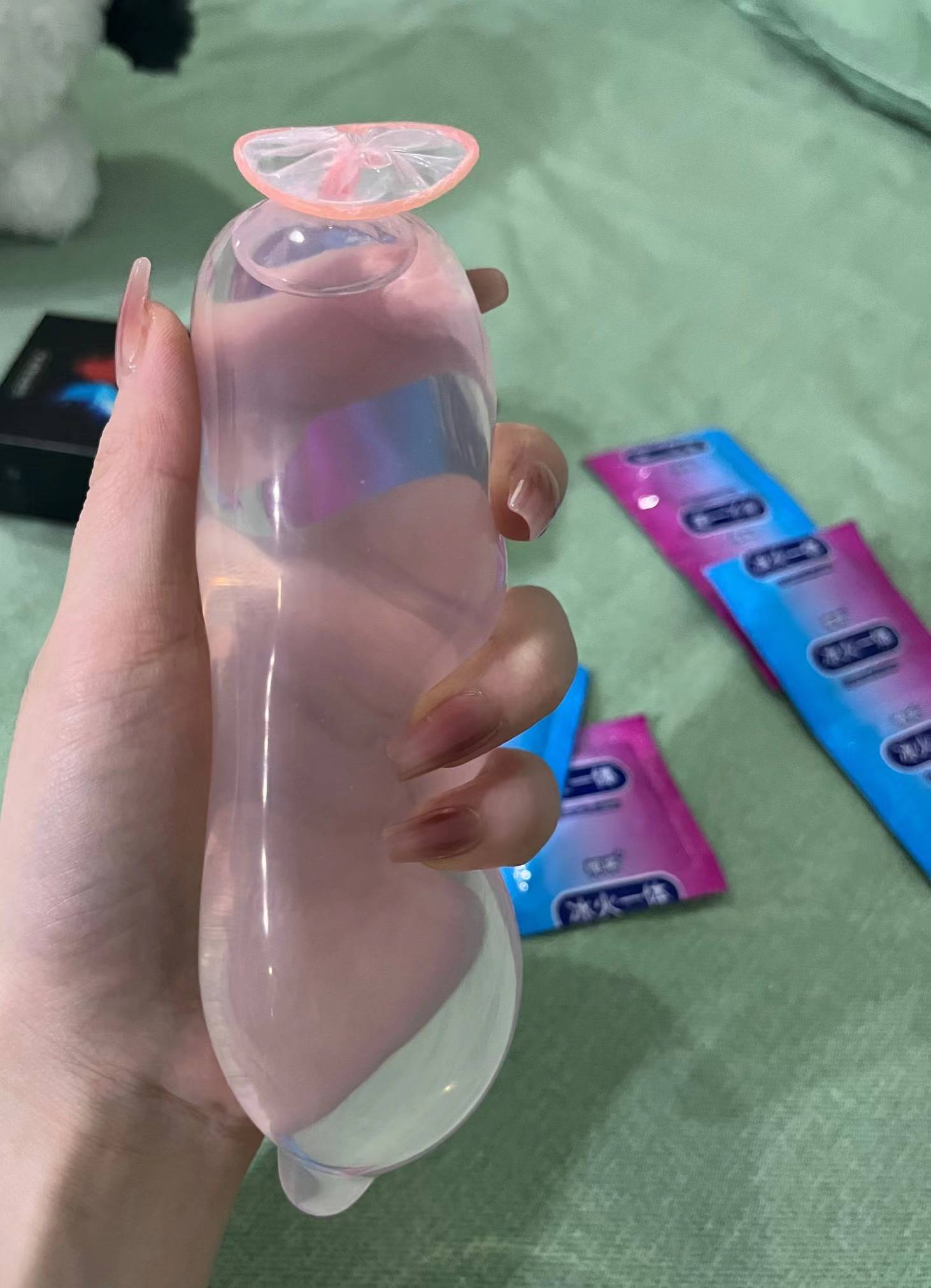 多到底哪一款才是最好用的？冰球突破技巧避孕套材质这么(图2)